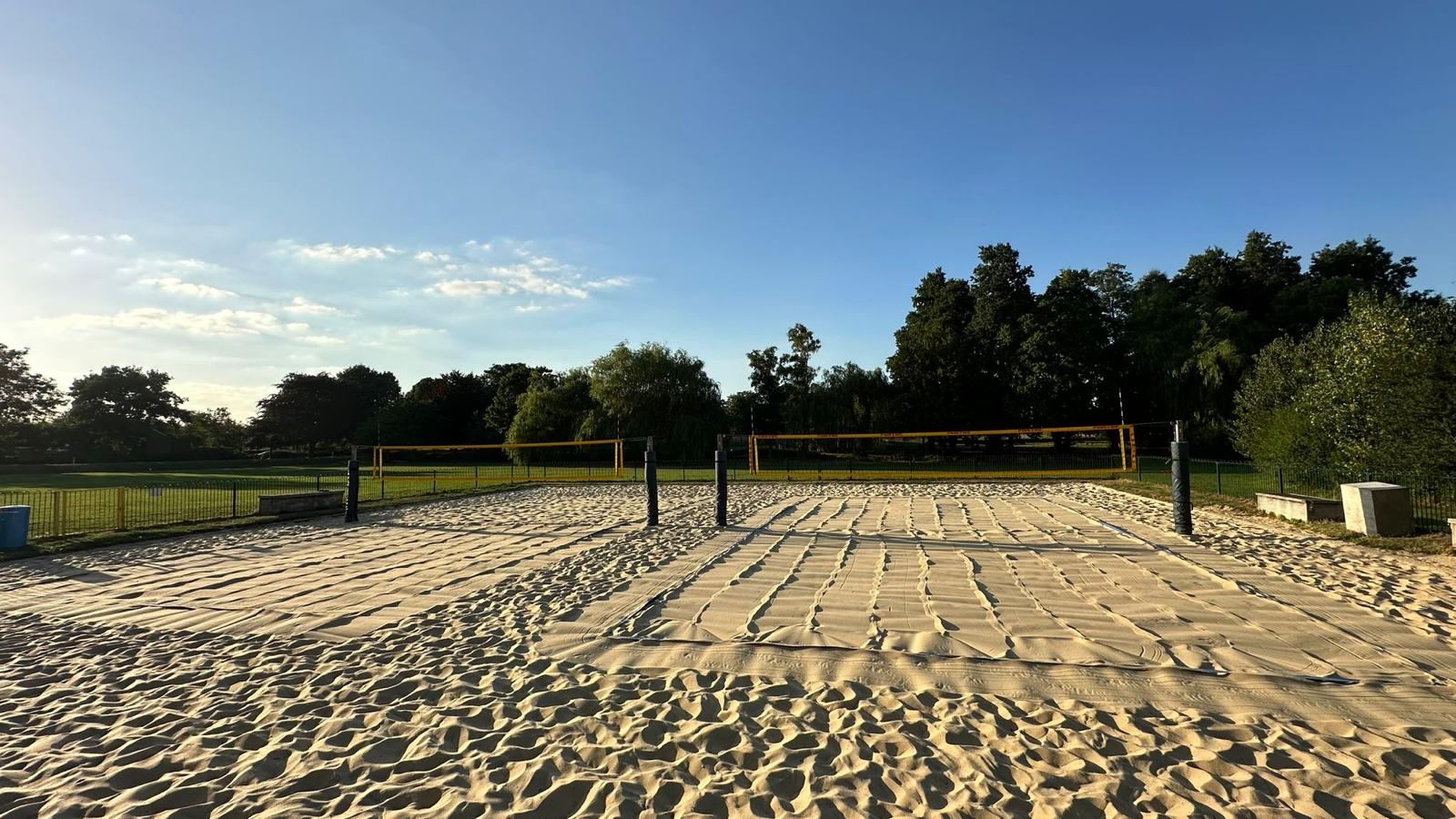 Oxford Beach Volleyball Club